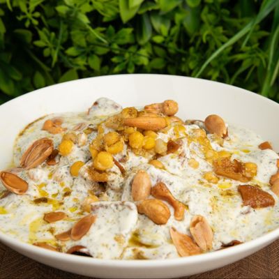 Fatteh Hummus