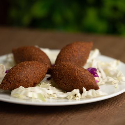 Fried Kebbeh