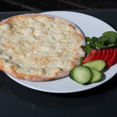 Mankousheh Cheese
