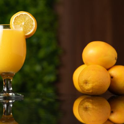 Fresh Orange Juice