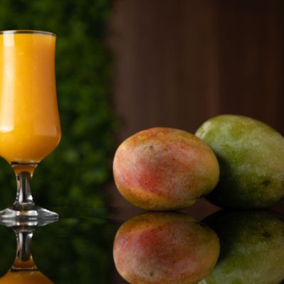 Fresh Mango Juice