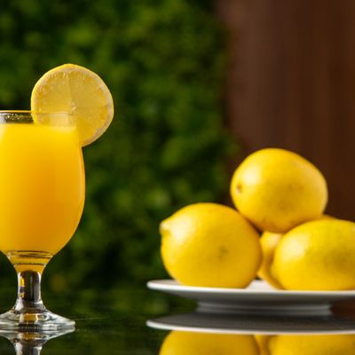 Fresh Lemon Juice
