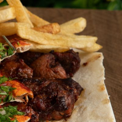 Kabab Grilled Platter