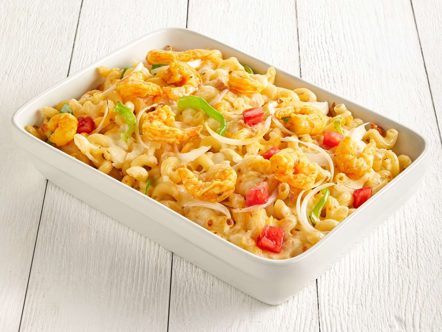Shrimp Pasta