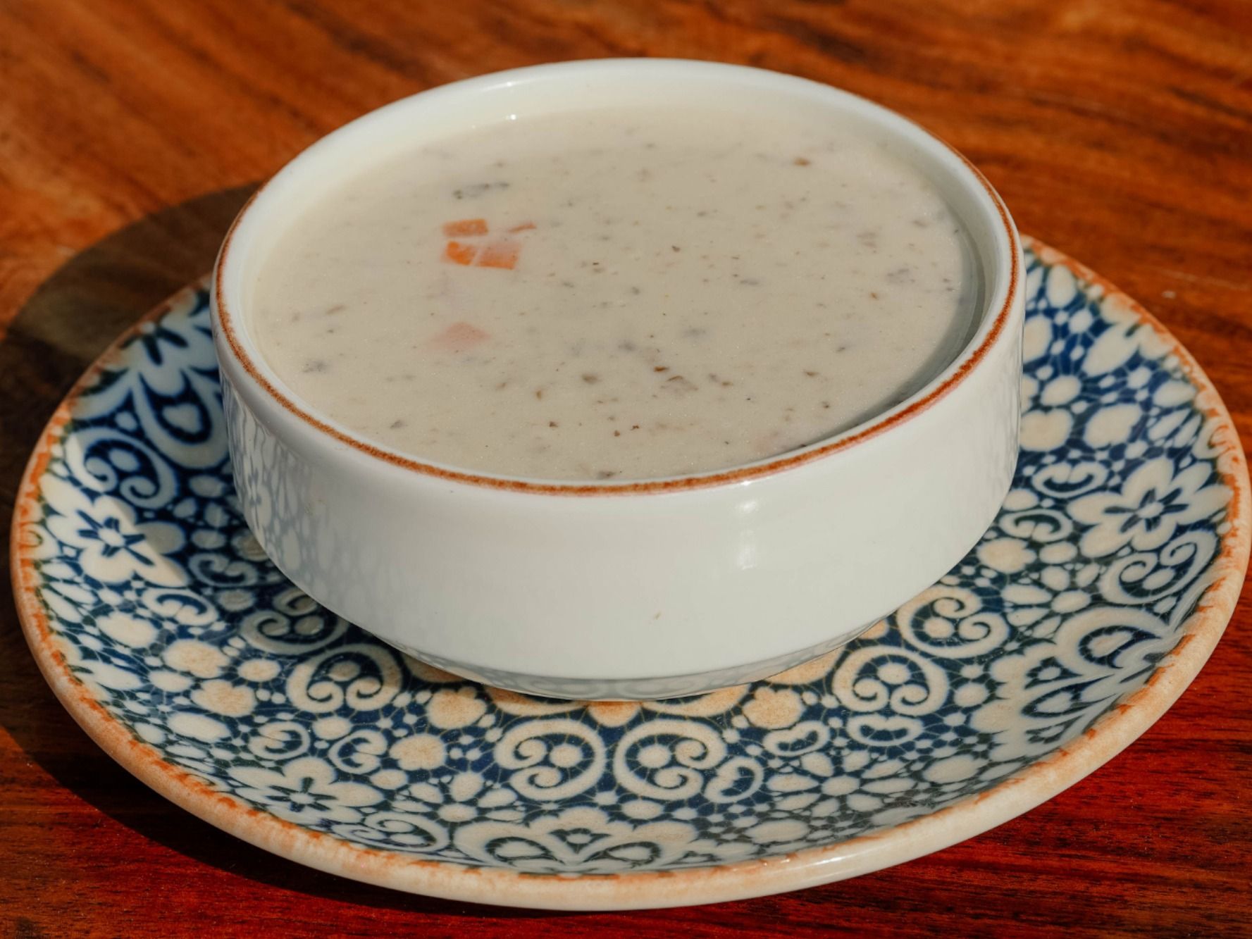 Chicken With Mushroom Soup