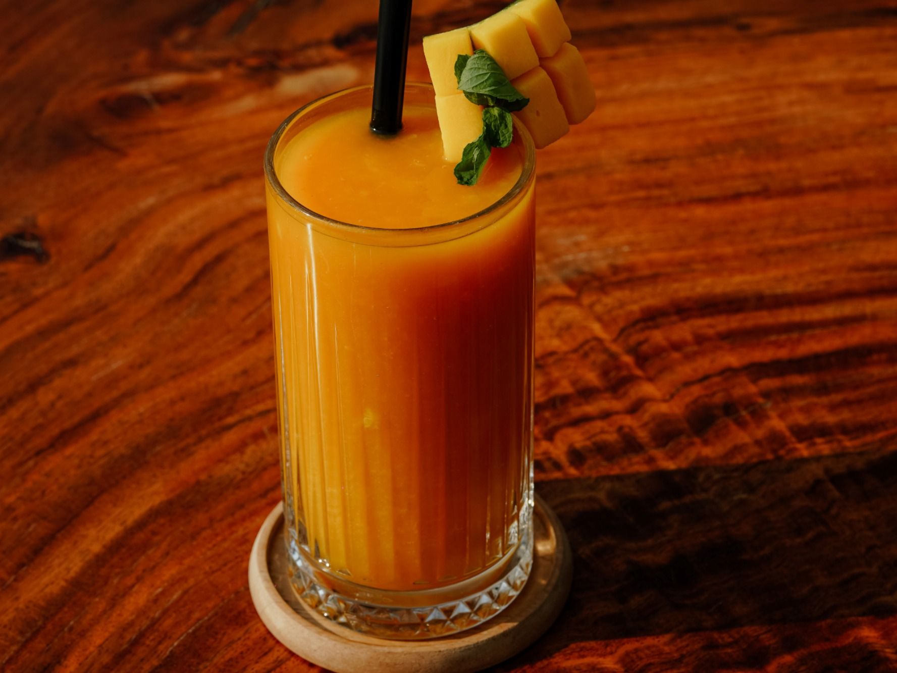 Fresh Mango Juice