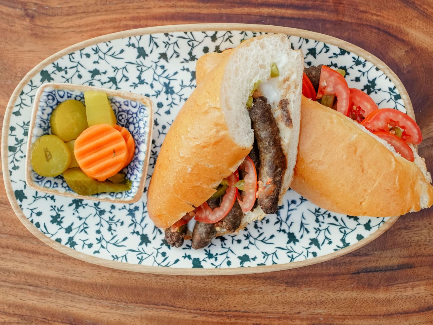 Makanek Sandwich