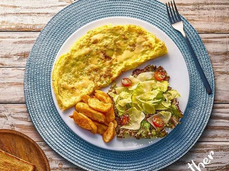 Spanish Omelette