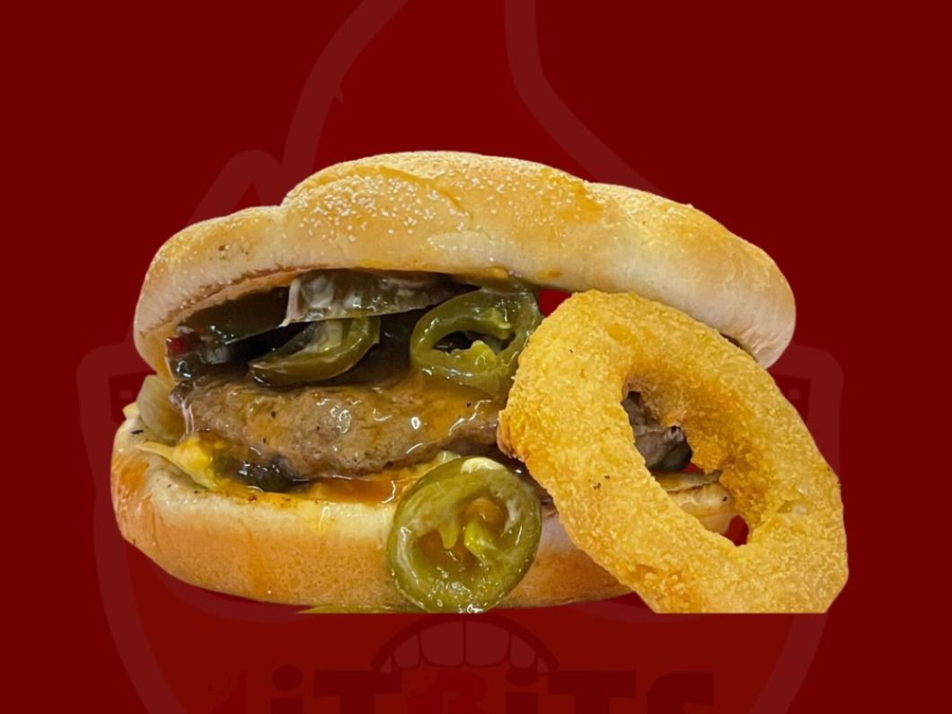 Jalapeno Burger