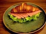 Croissant Smoked Beef