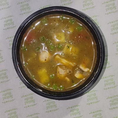 Minestrone Soup