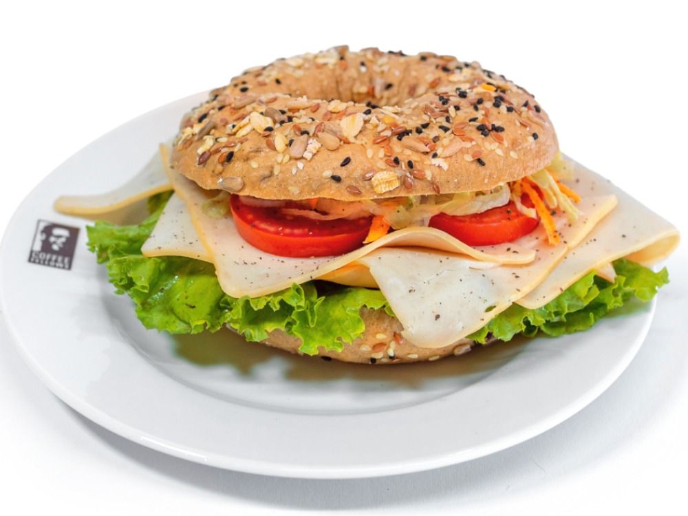 Bagel Turkey
