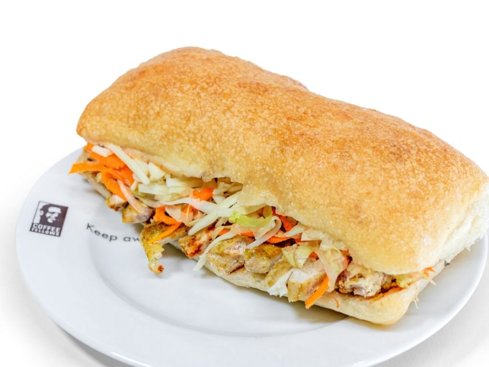 Ciabatta Ceasars