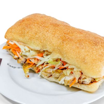 Ciabatta Ceasars