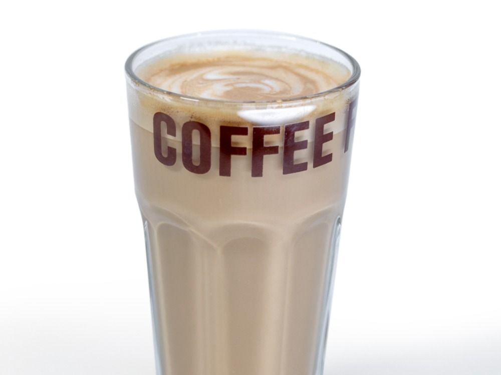 American Dark Hot Chocolate