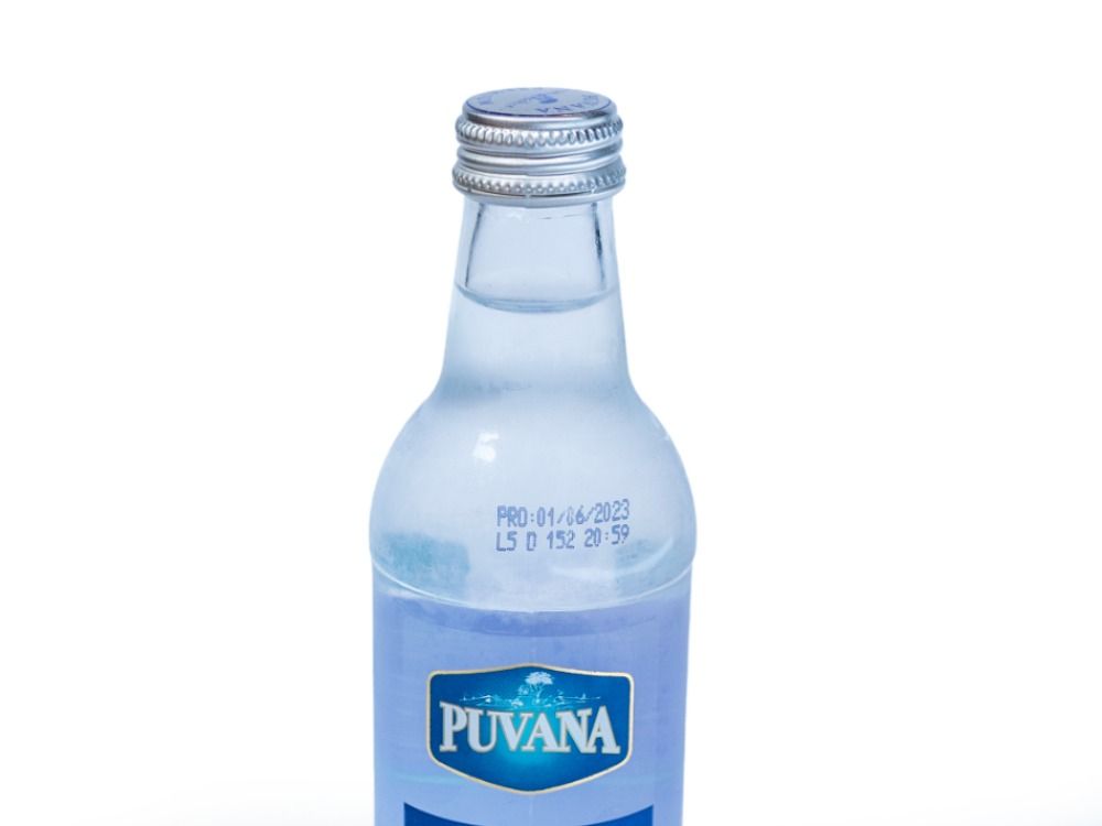 Puavana Sparkling Light 240ml