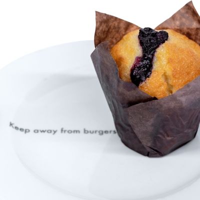 Blueberry Muffin