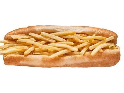 French Potato Sandwich