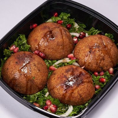 Grilled Kebbah