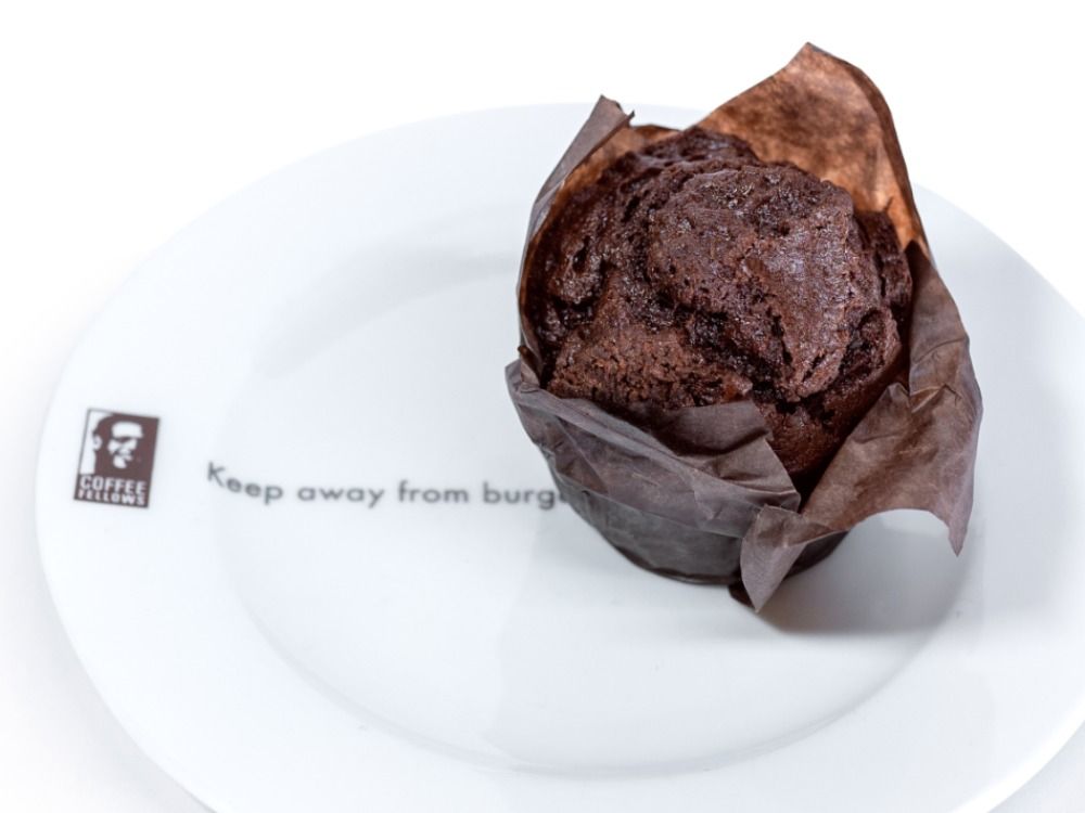 Chocolate Muffin