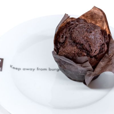 Chocolate Muffin