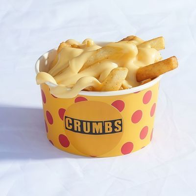 Fries And Cheese Cup