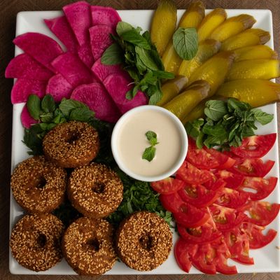 Falafel 6 Pcs