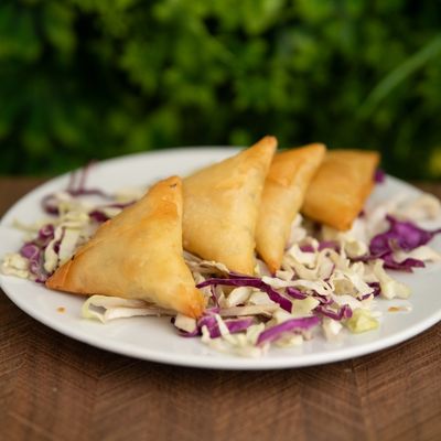 Sambousek Cheese Fried