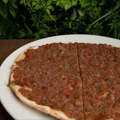 Mankoucheh Lahme Baajin