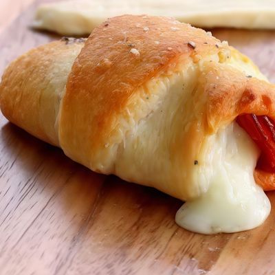 Croissant Mixed Cheese