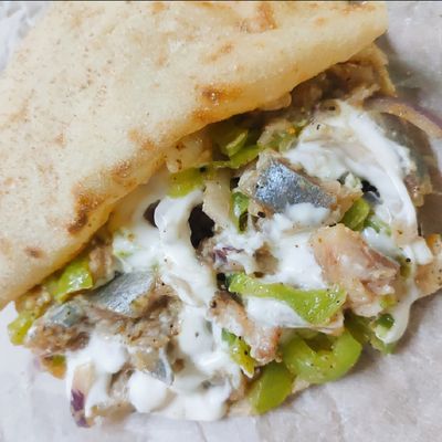 Rengato Mayoo Sandwich