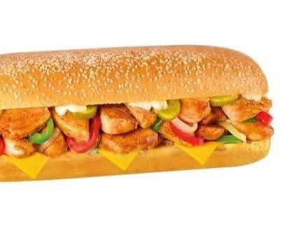 Chicken Fajita