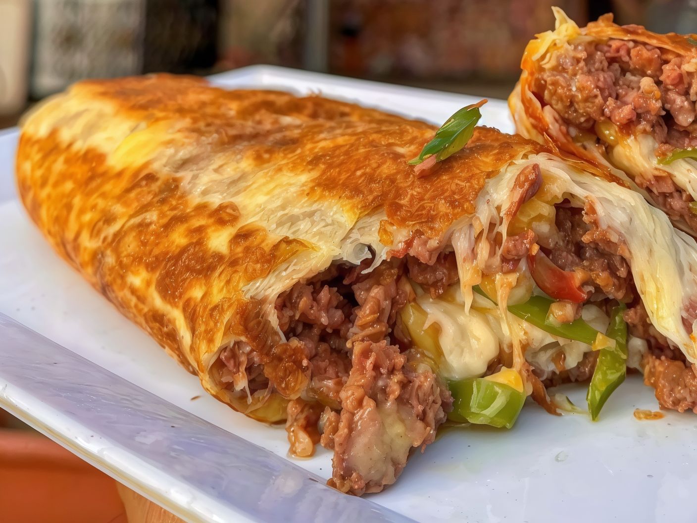 Rolled Sausage