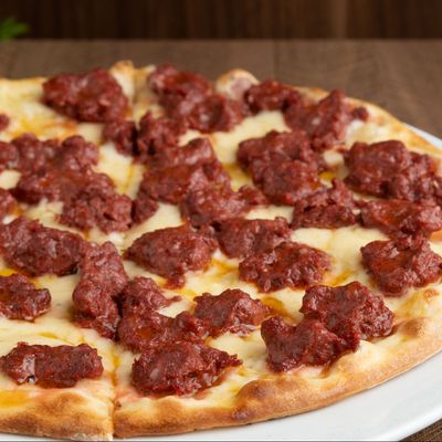 Mankousheh Sojok And Cheese