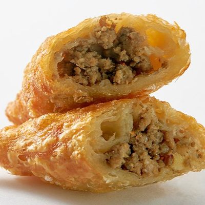 Borek With Meat