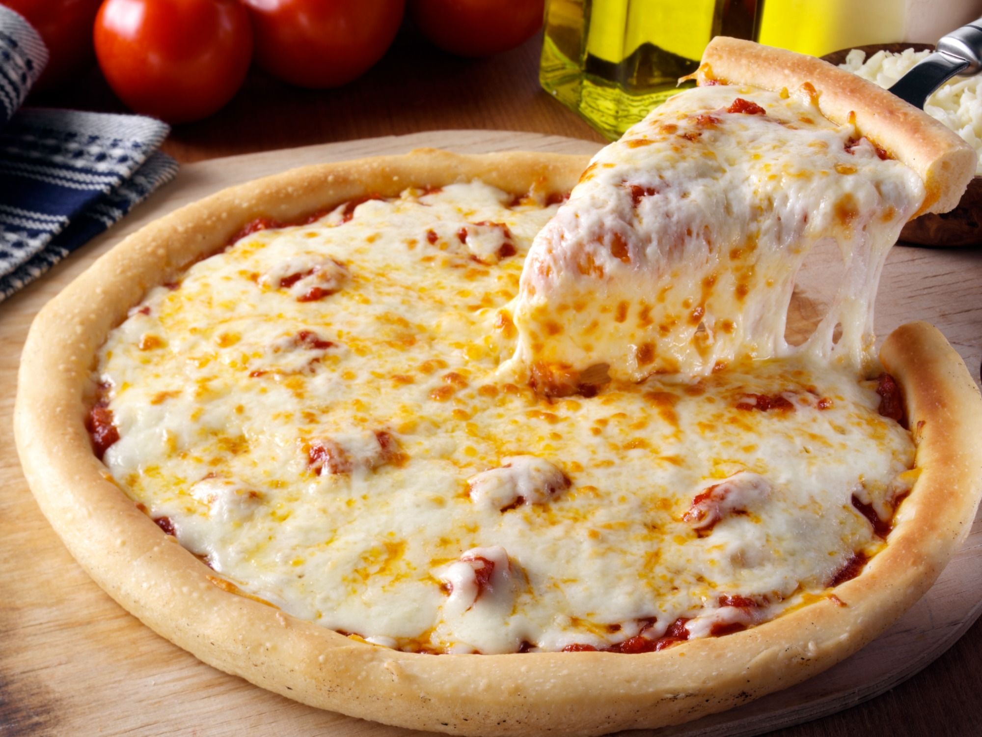 Margarita Kids Pizza