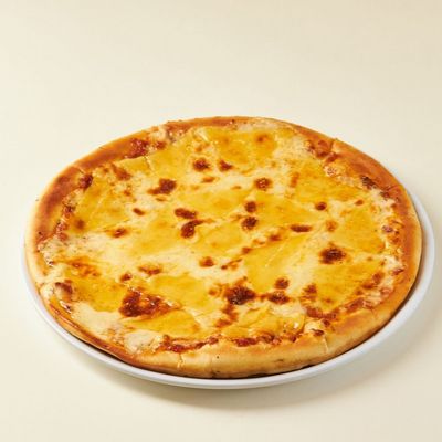 Mix Cheese Pizza