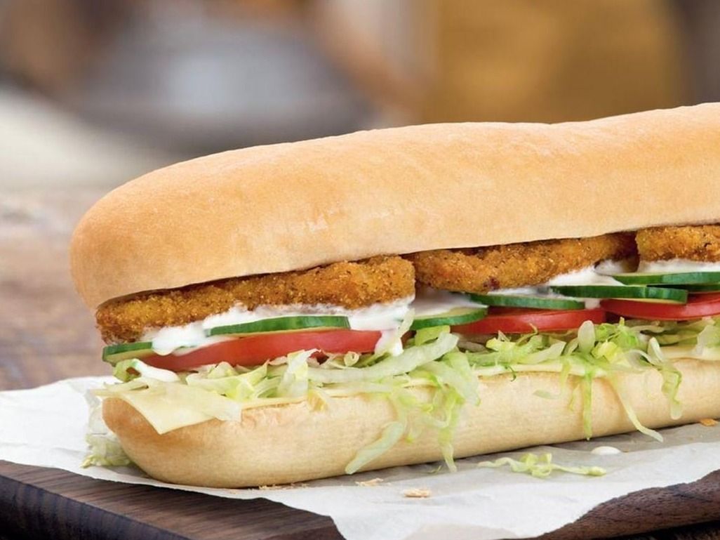 Chicken Pane Sandwich