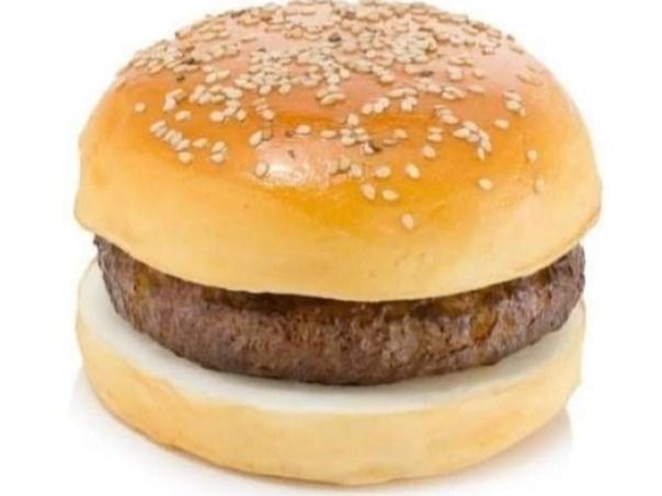 Plain Burger