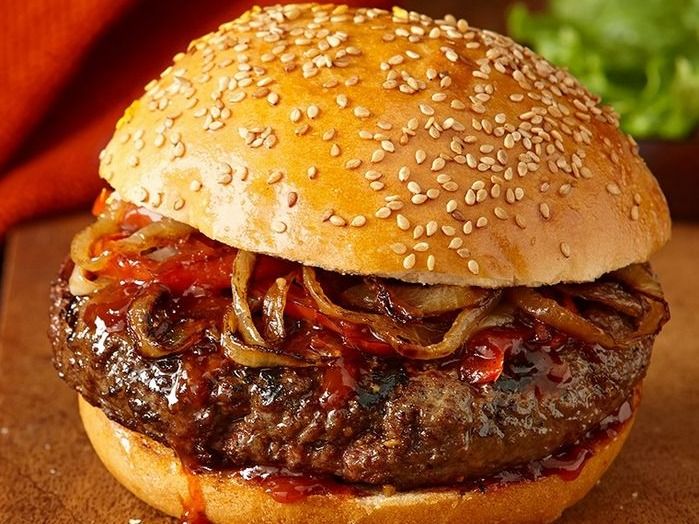 BBQ Burger