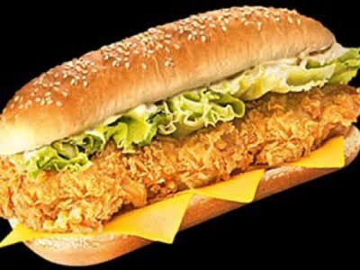 Spicy Chicken Zinger