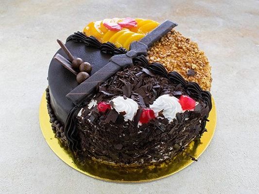 Four Seasons Torte
