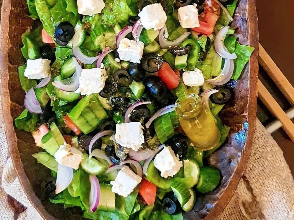 Greek Salad