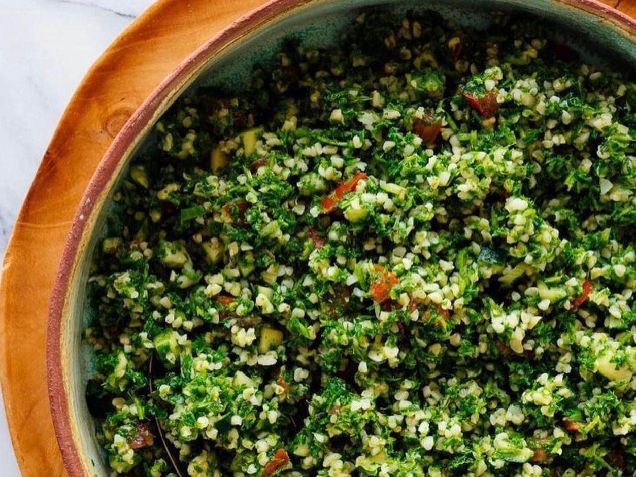 Tabbouleh Salad