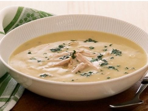 Chicken Cream