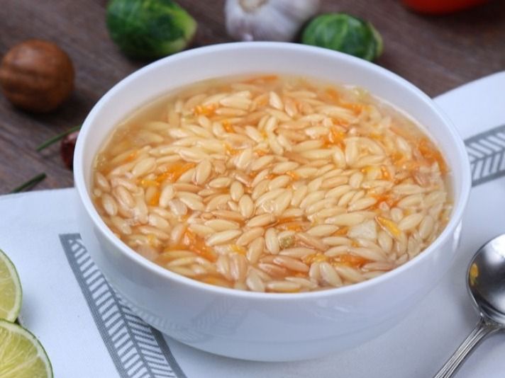 Orzo Soup