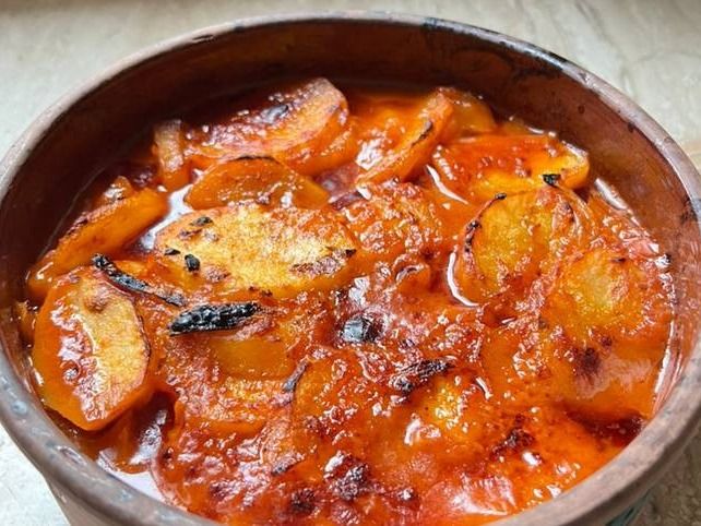 Potato Casserole