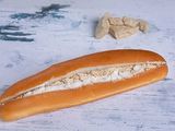 Cream With Halawa Sandwich