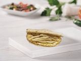 Potato Omelet Sandwich