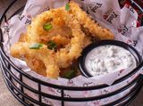 Fried Onion Rings